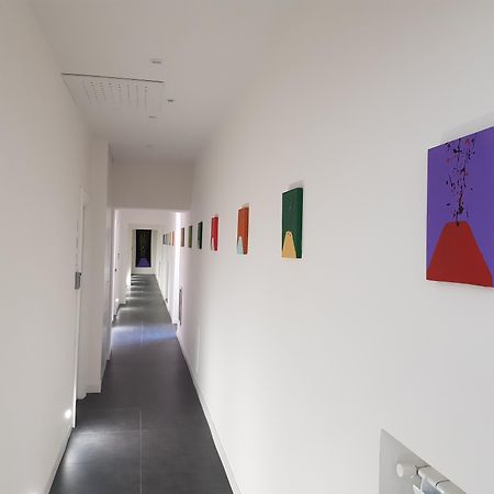 Art Street Hotel Nápoly Kültér fotó