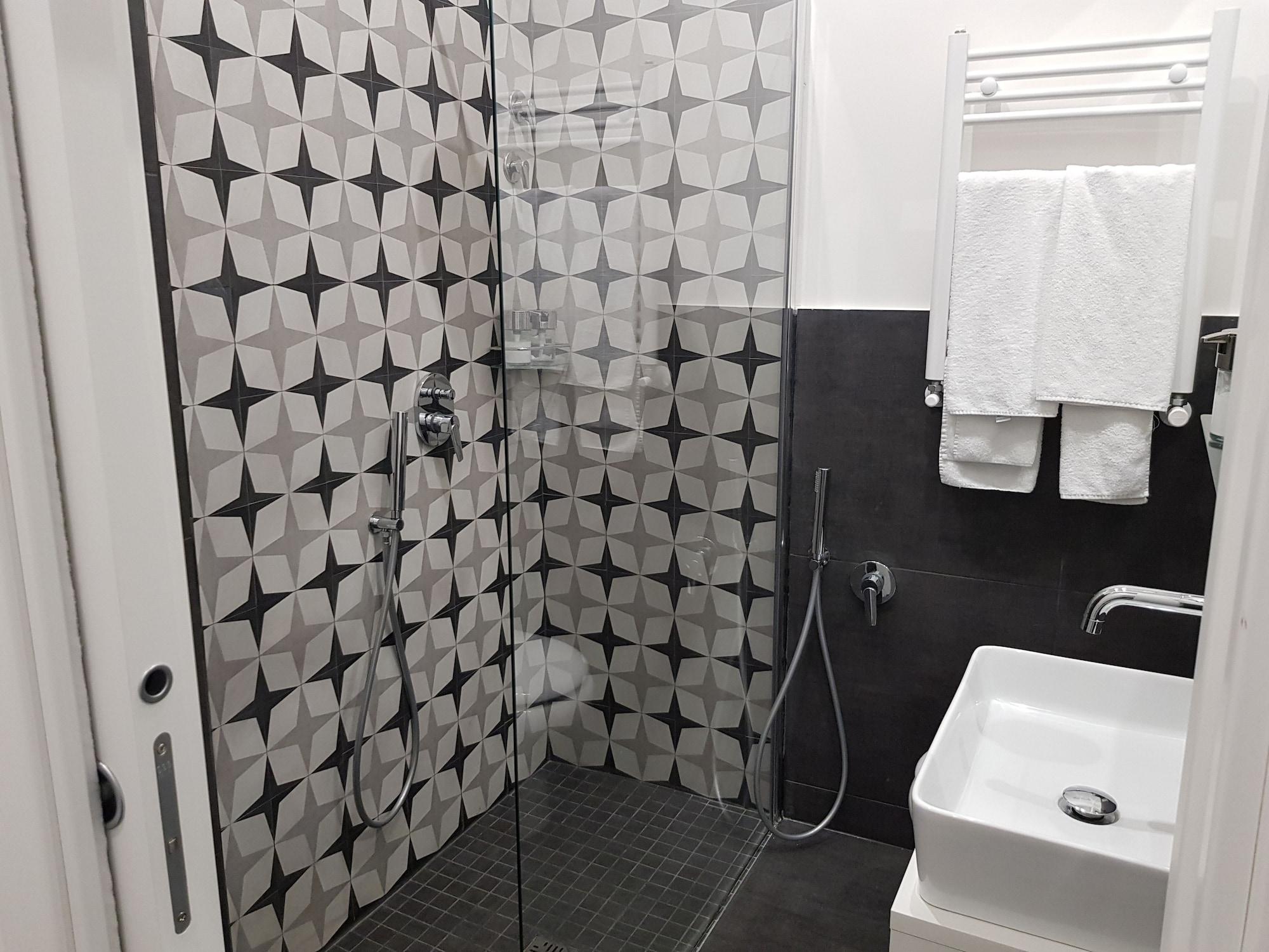 Art Street Hotel Nápoly Kültér fotó