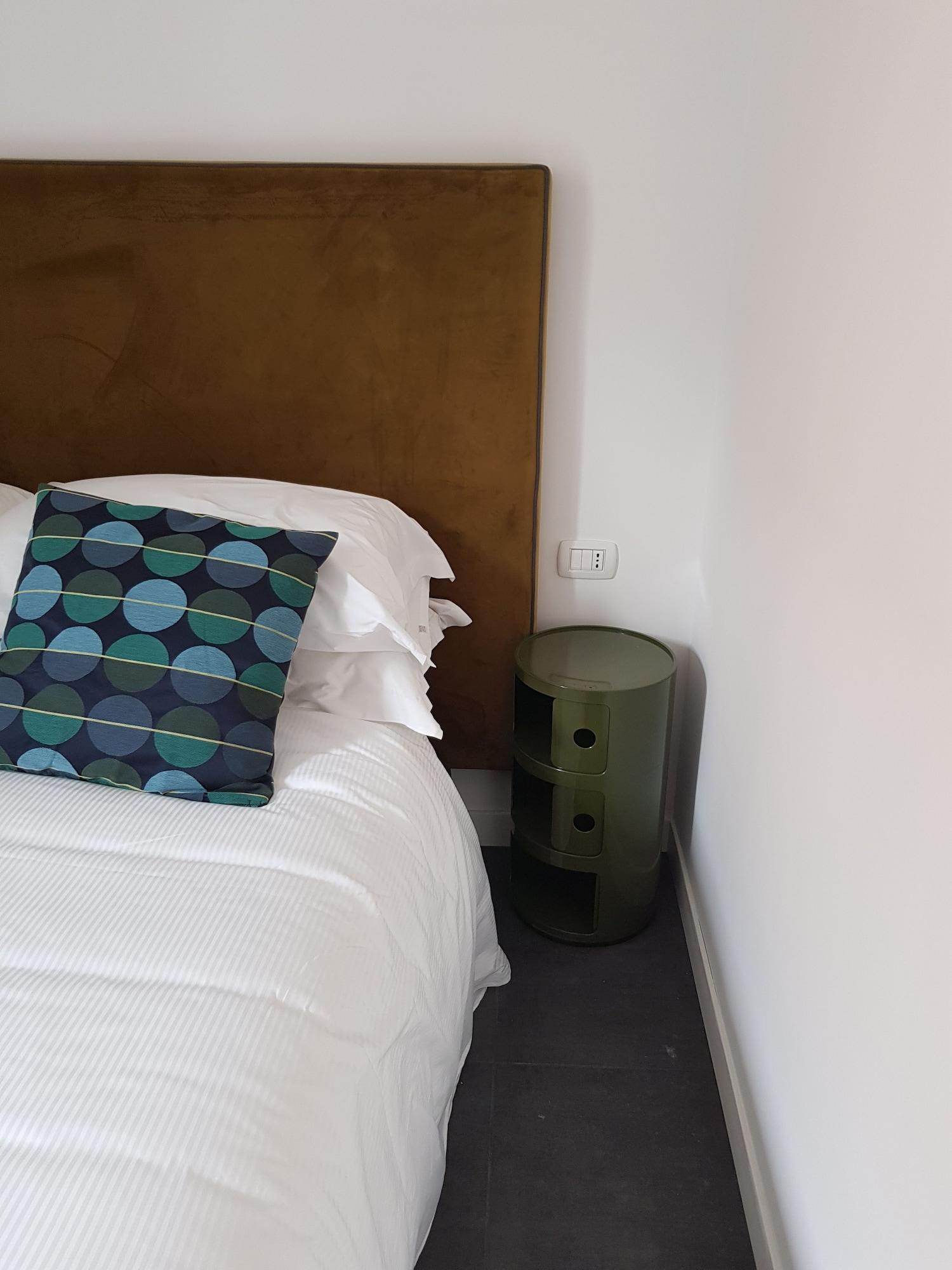 Art Street Hotel Nápoly Kültér fotó