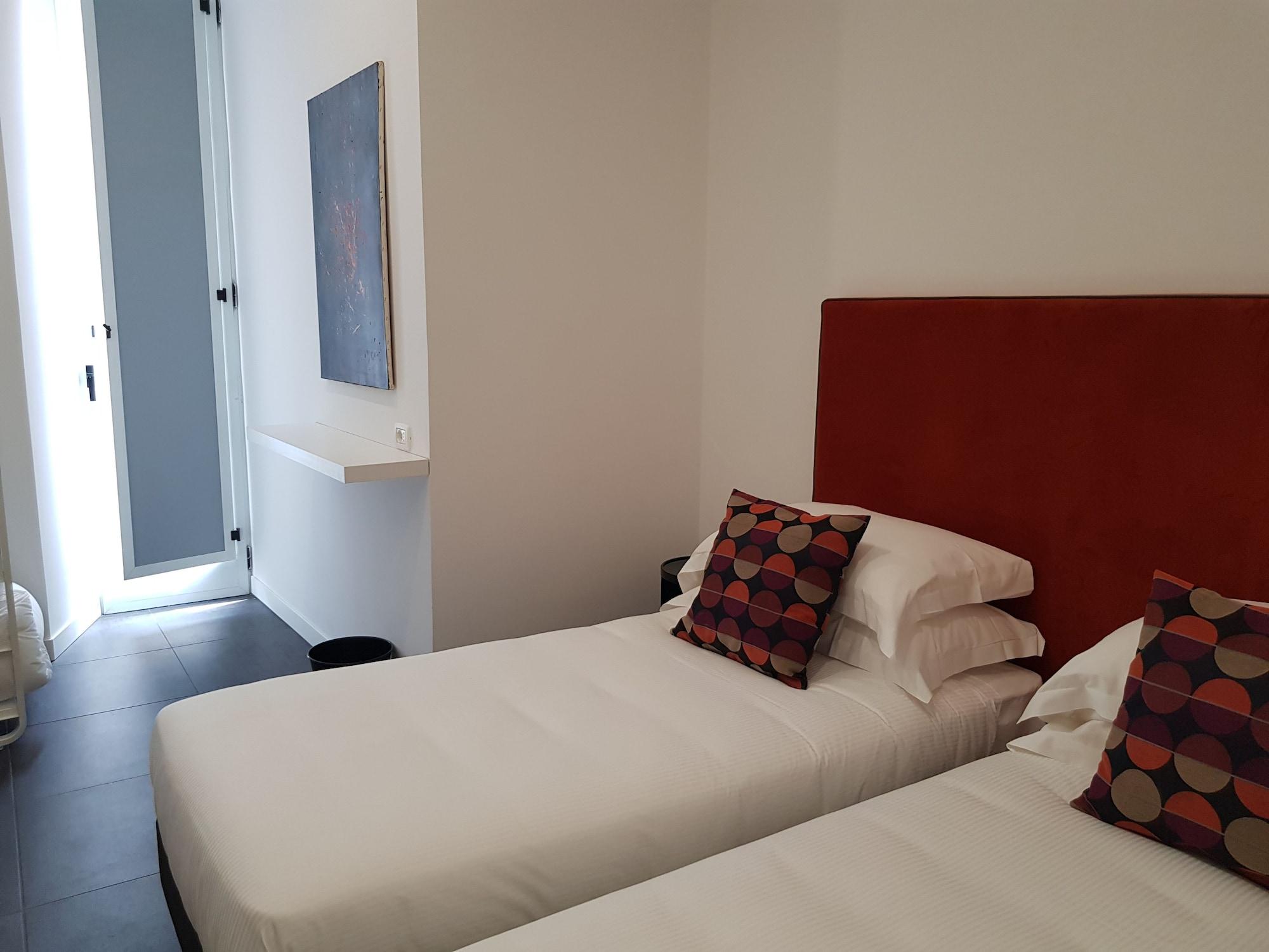 Art Street Hotel Nápoly Kültér fotó