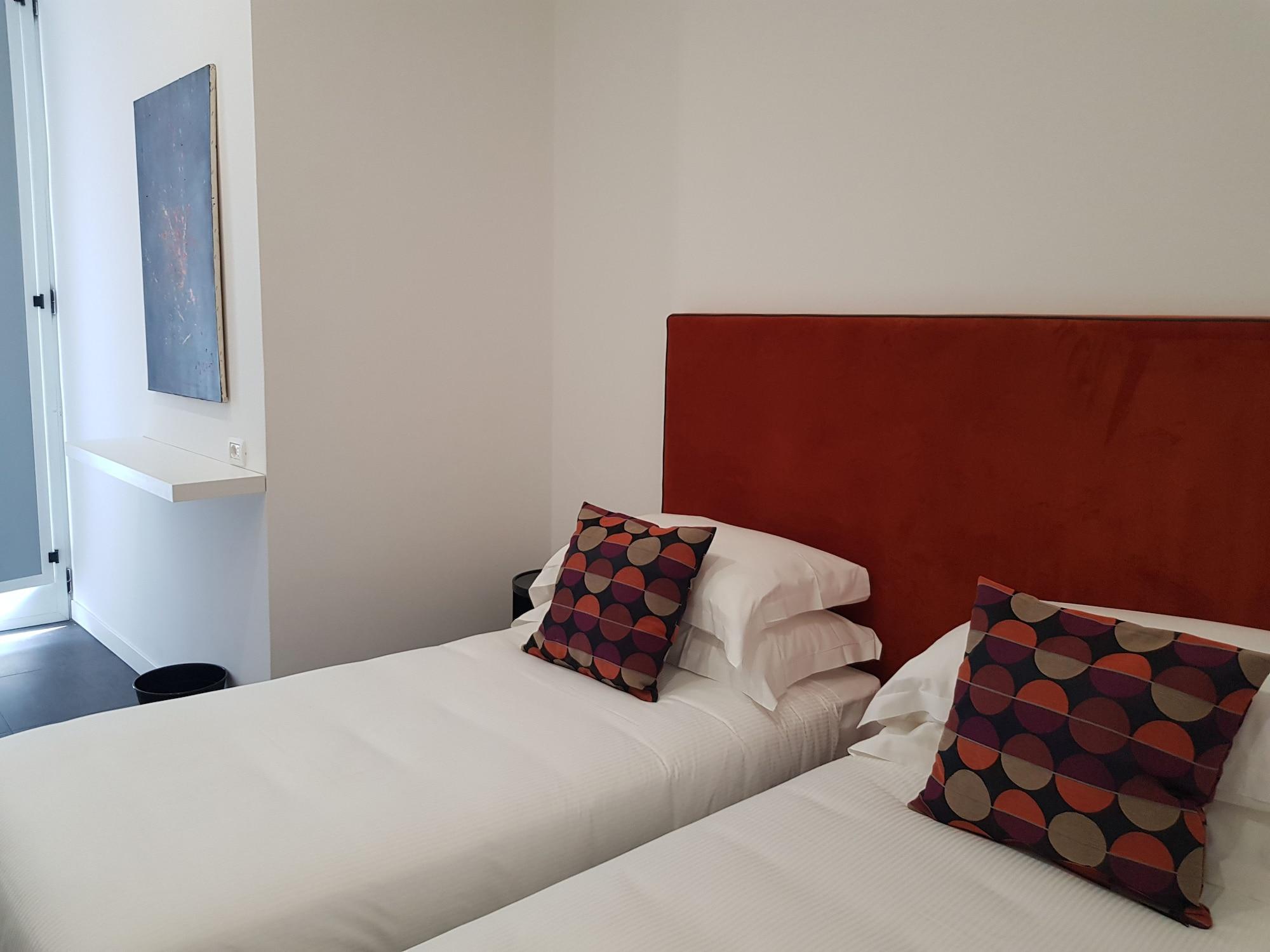 Art Street Hotel Nápoly Kültér fotó