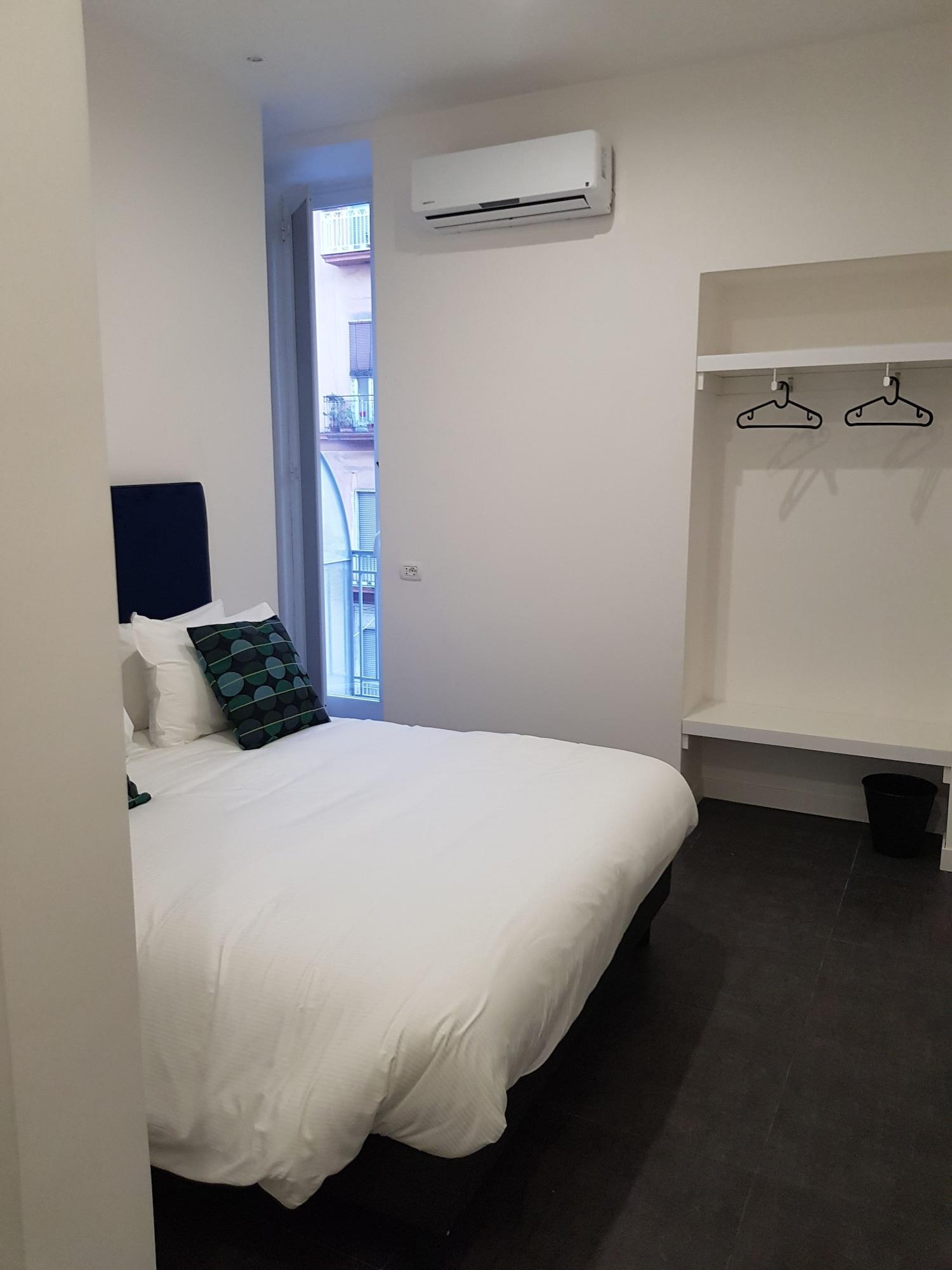 Art Street Hotel Nápoly Kültér fotó