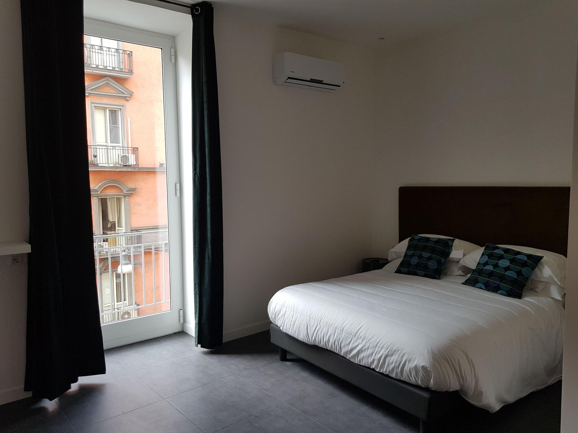 Art Street Hotel Nápoly Kültér fotó