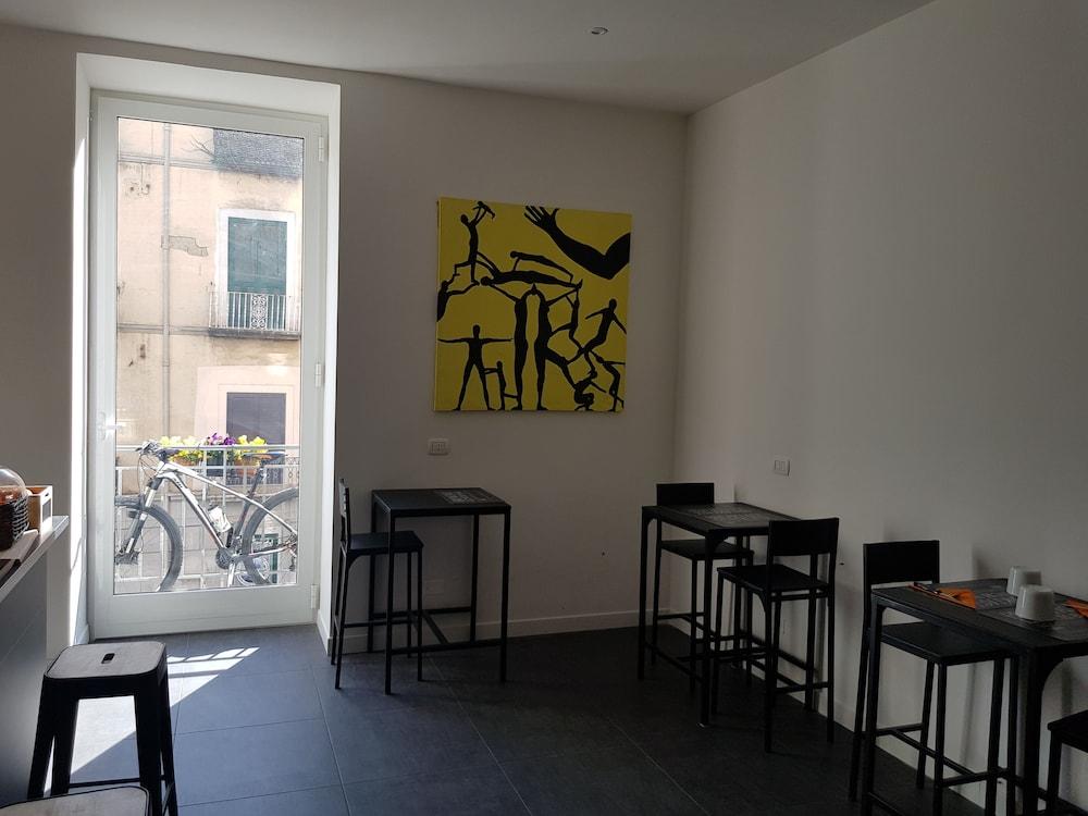 Art Street Hotel Nápoly Kültér fotó