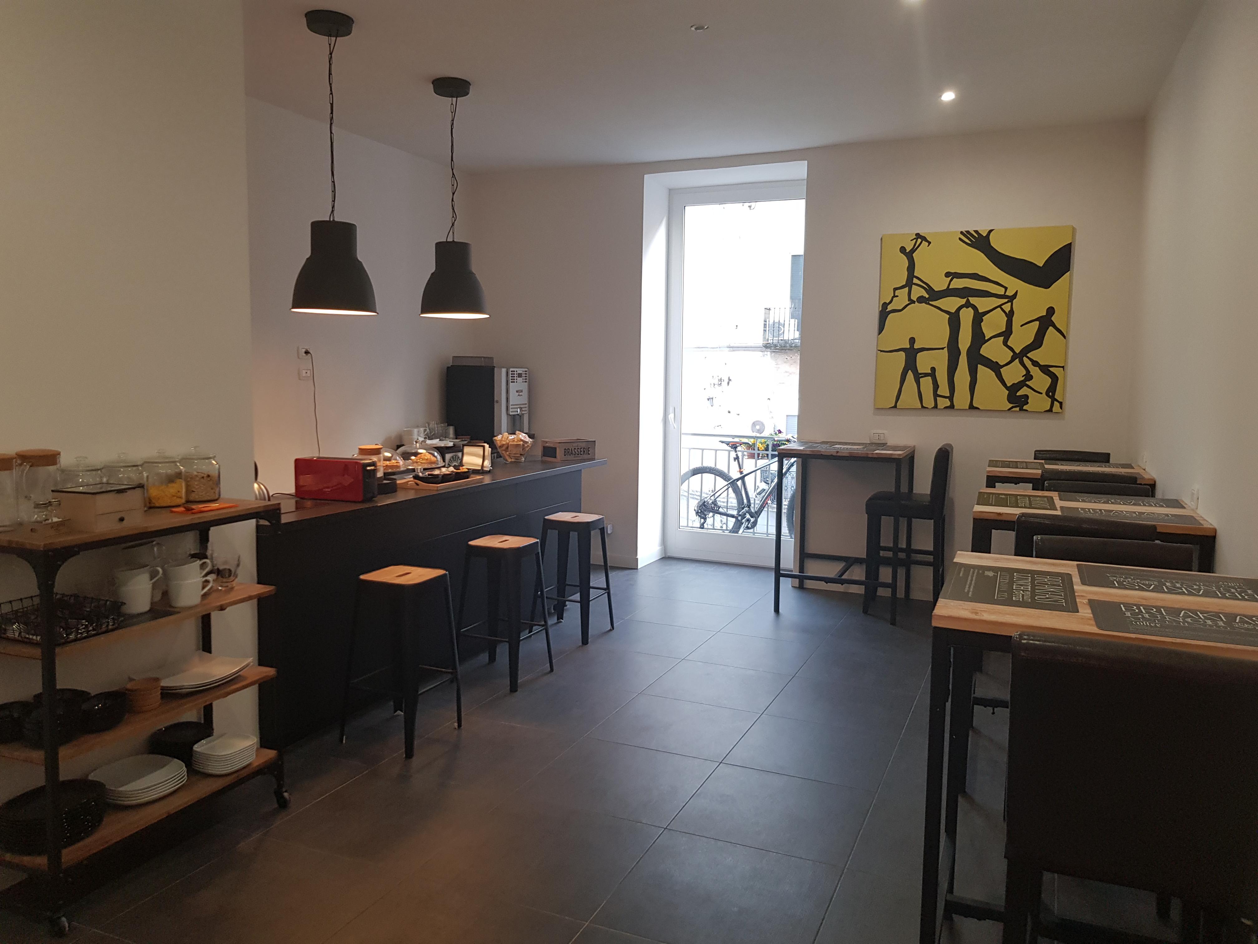 Art Street Hotel Nápoly Kültér fotó