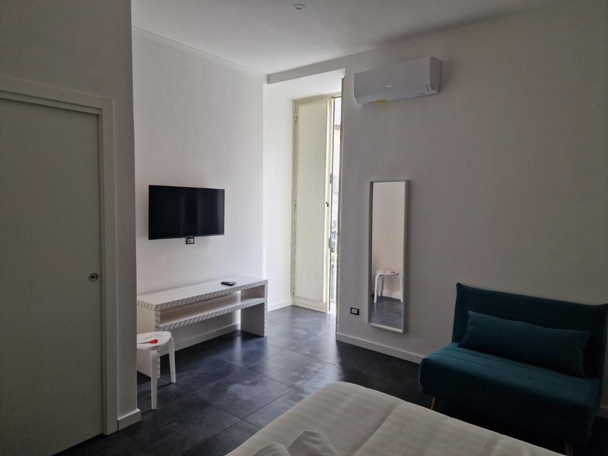 Art Street Hotel Nápoly Kültér fotó