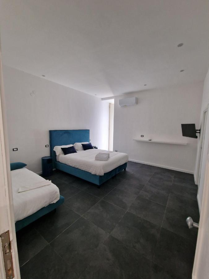 Art Street Hotel Nápoly Kültér fotó