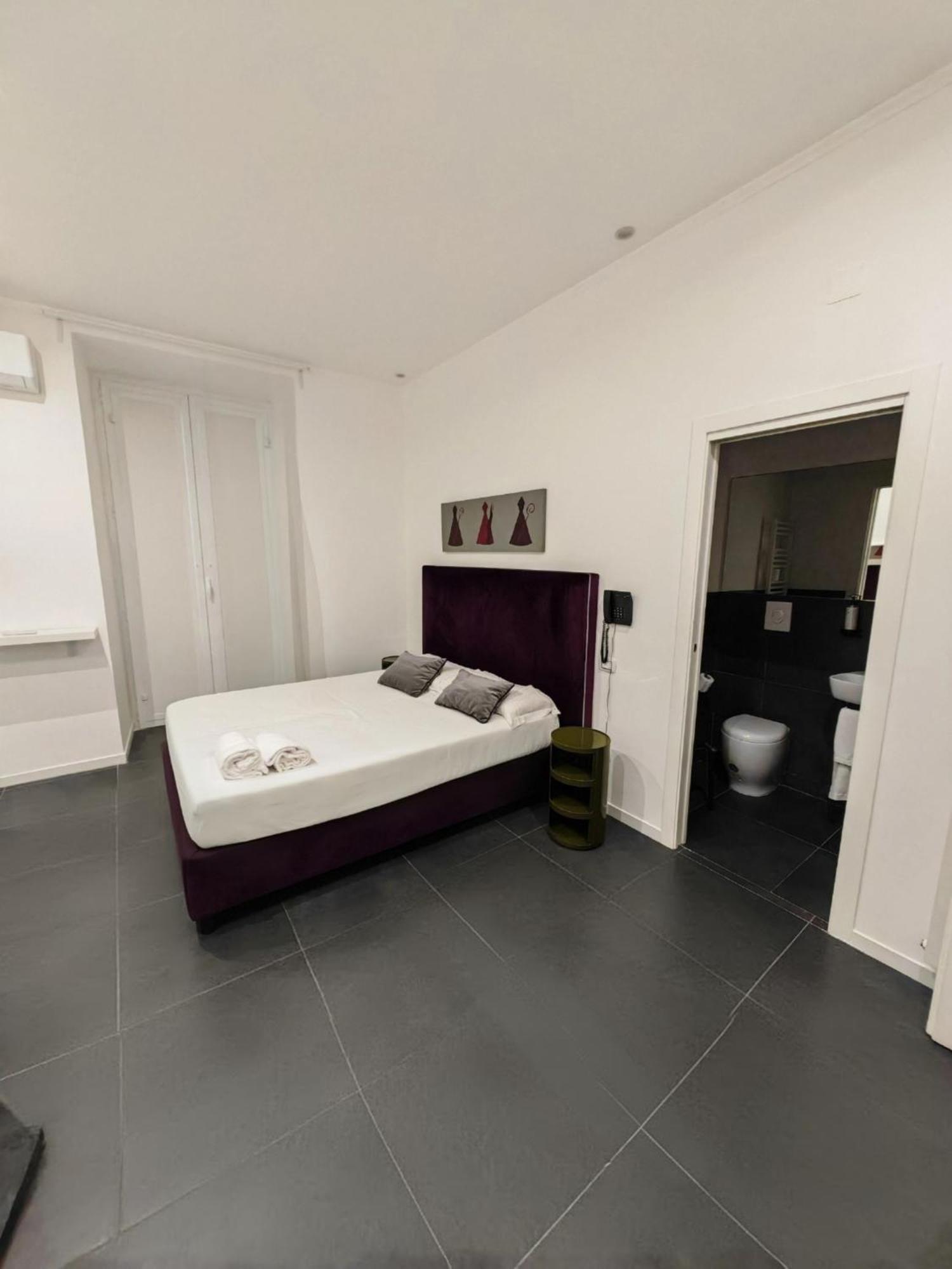 Art Street Hotel Nápoly Kültér fotó