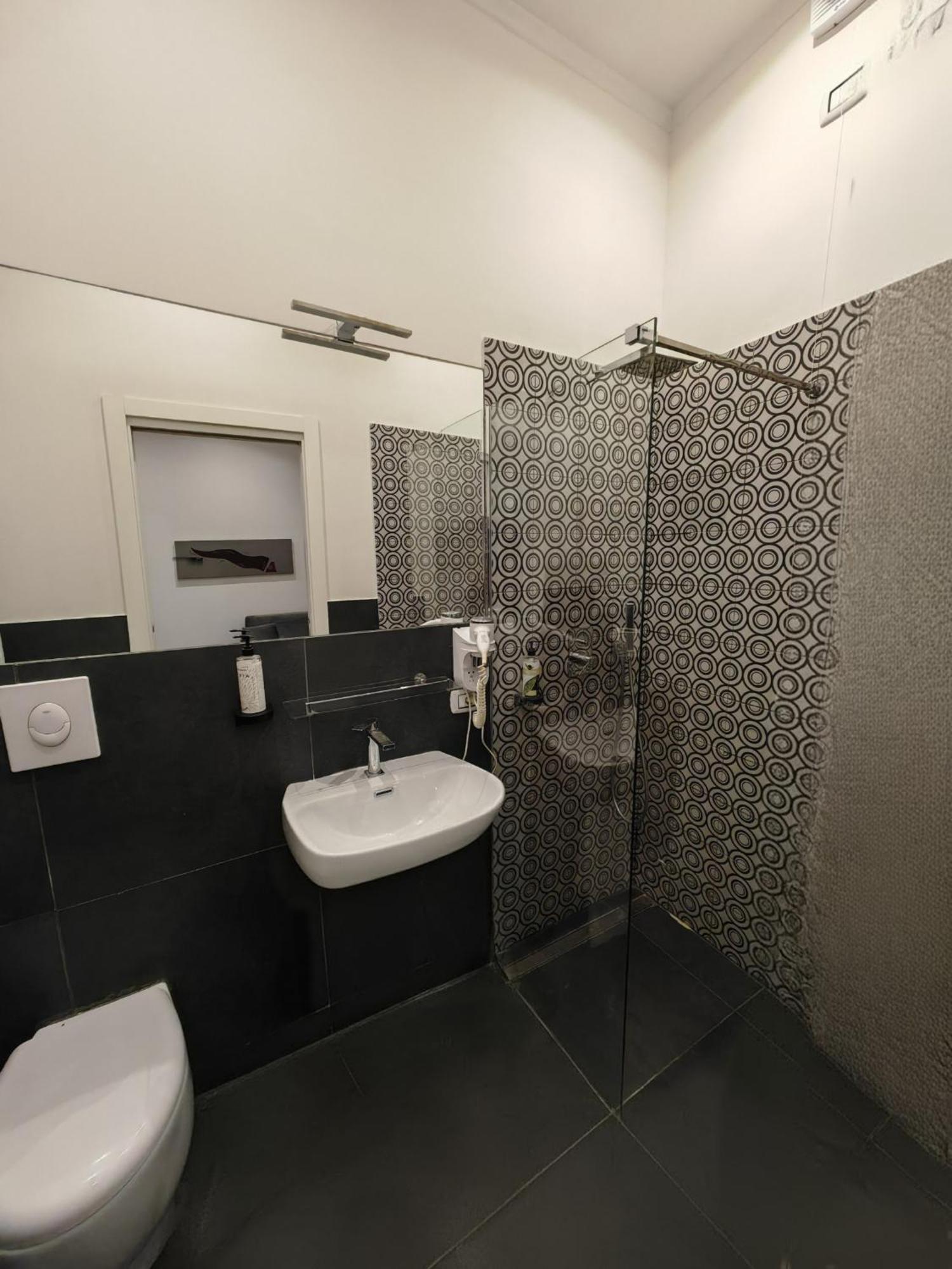 Art Street Hotel Nápoly Szoba fotó
