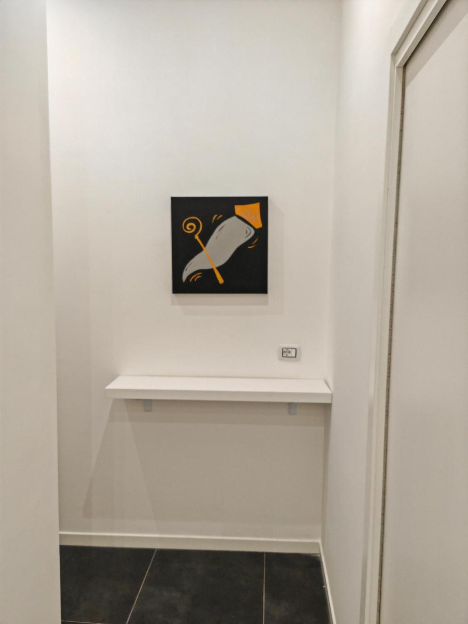 Art Street Hotel Nápoly Kültér fotó