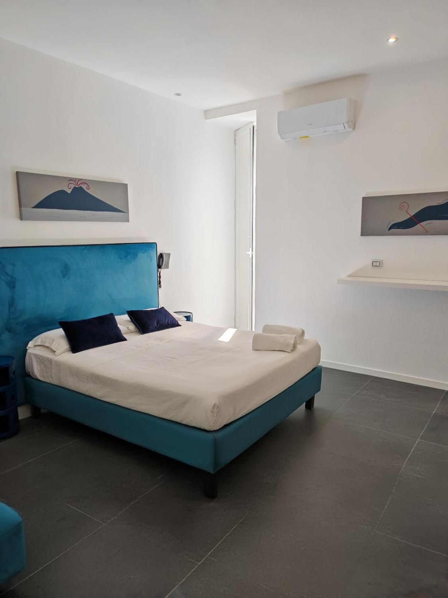 Art Street Hotel Nápoly Kültér fotó