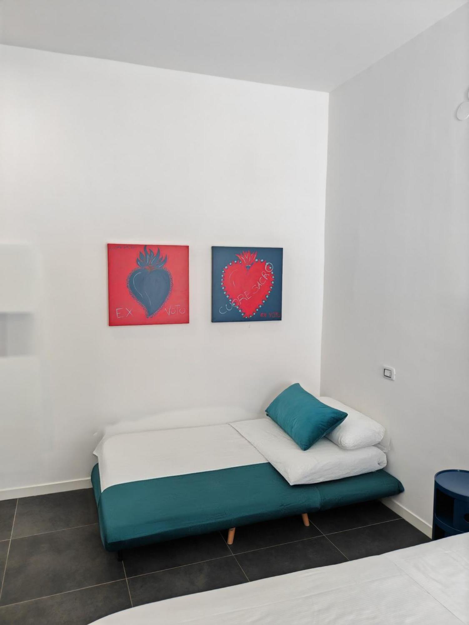 Art Street Hotel Nápoly Kültér fotó