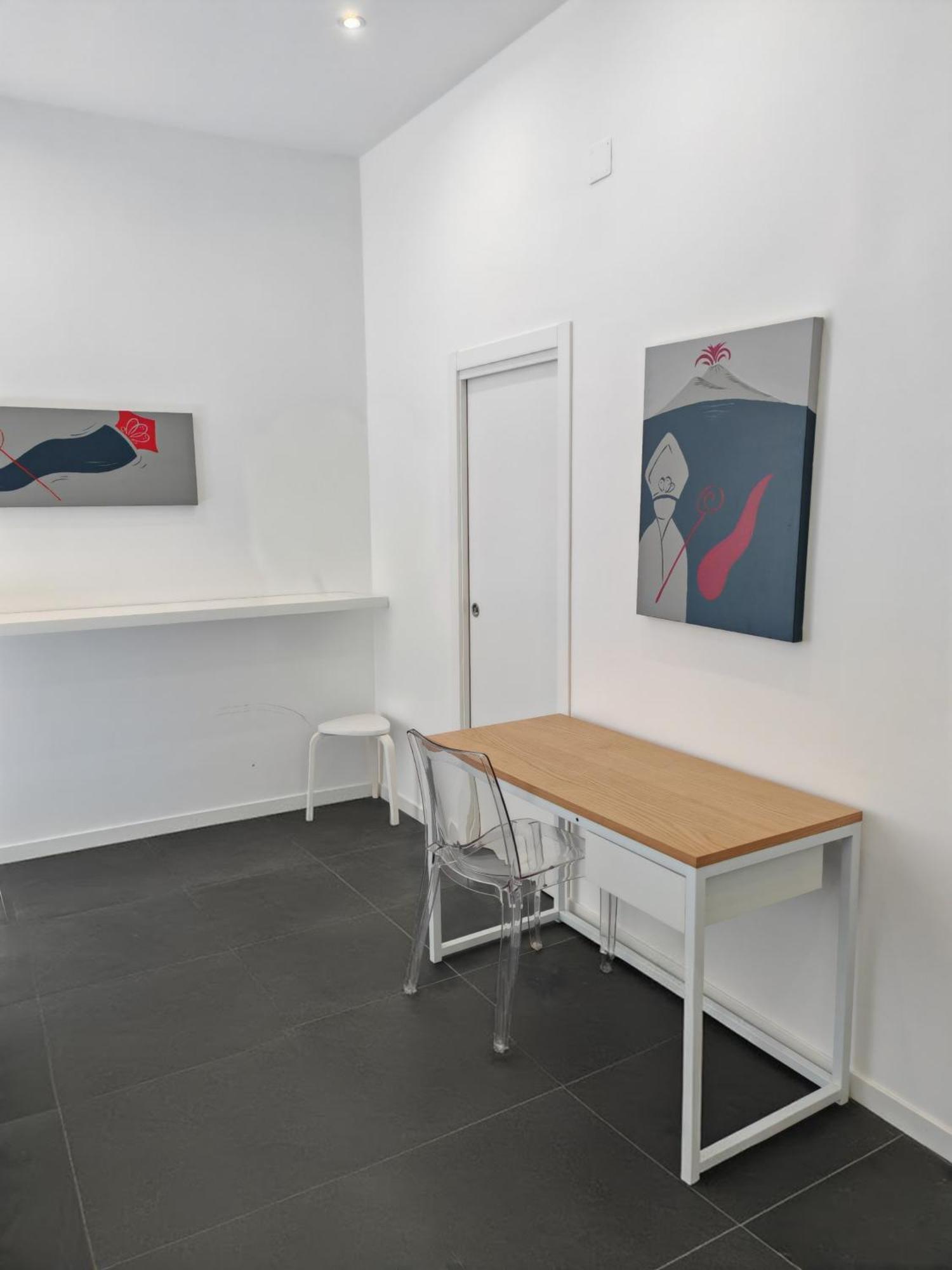 Art Street Hotel Nápoly Kültér fotó