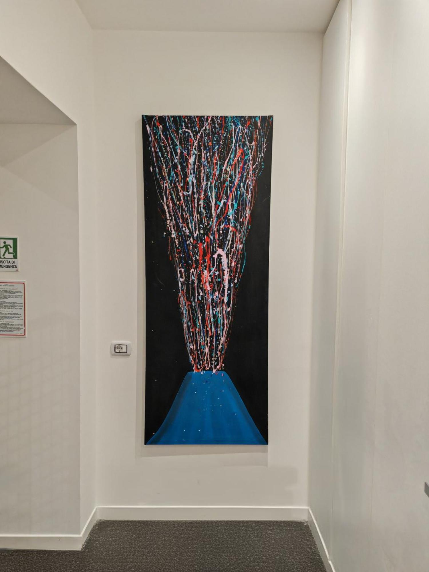 Art Street Hotel Nápoly Kültér fotó