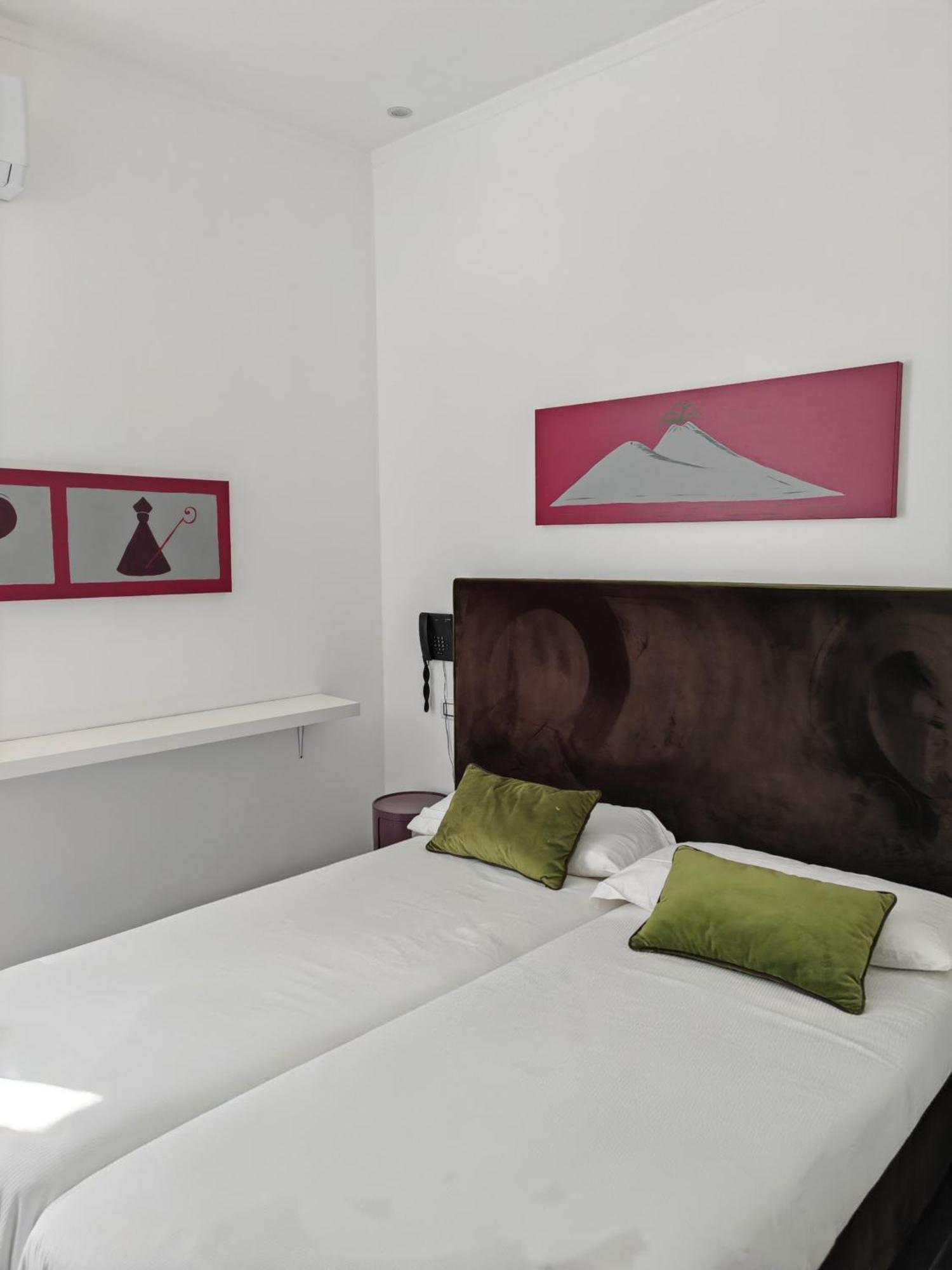Art Street Hotel Nápoly Kültér fotó