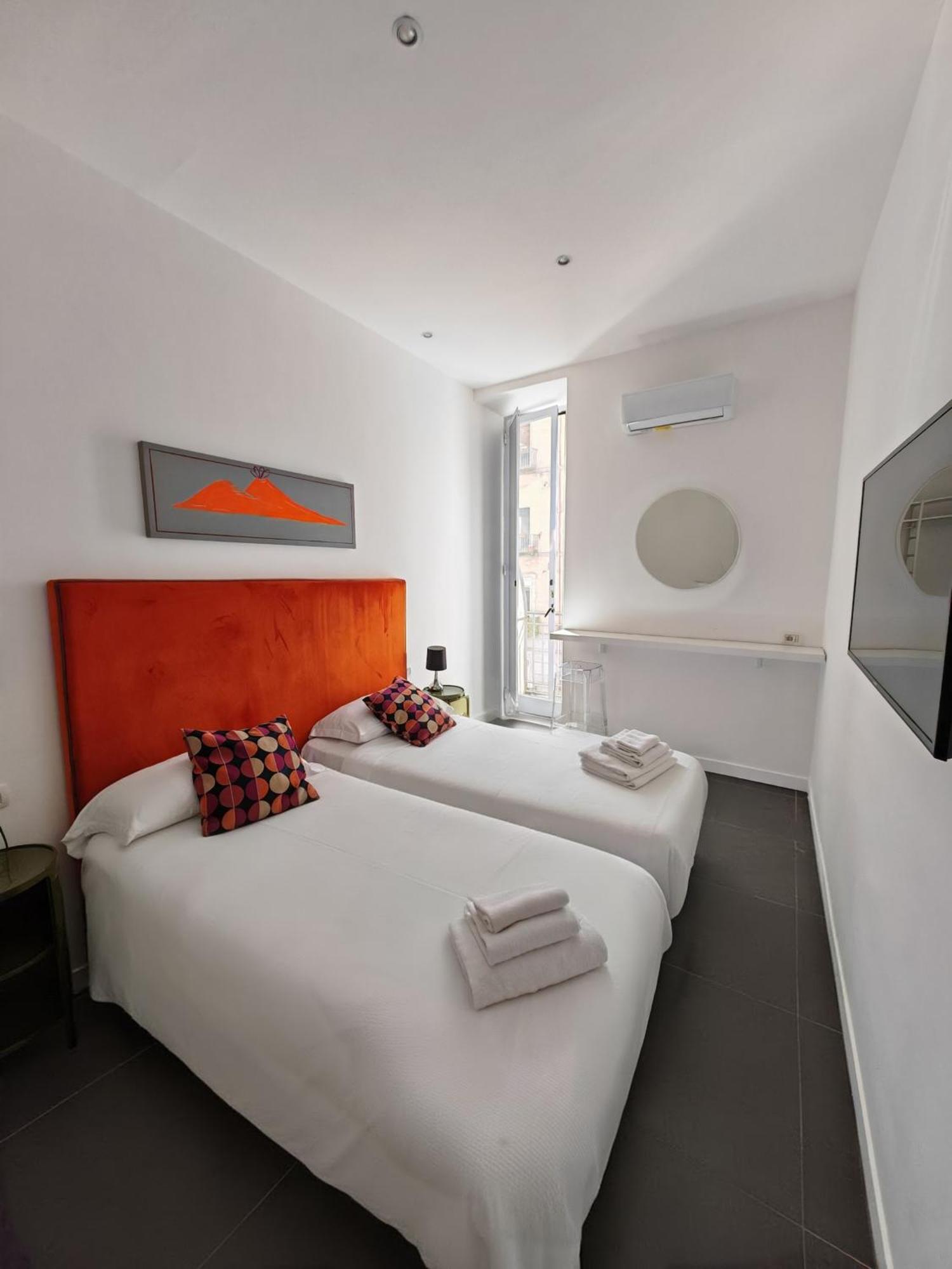 Art Street Hotel Nápoly Kültér fotó