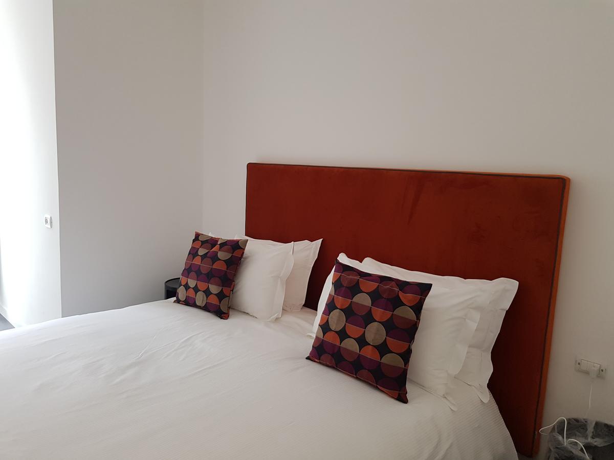 Art Street Hotel Nápoly Kültér fotó