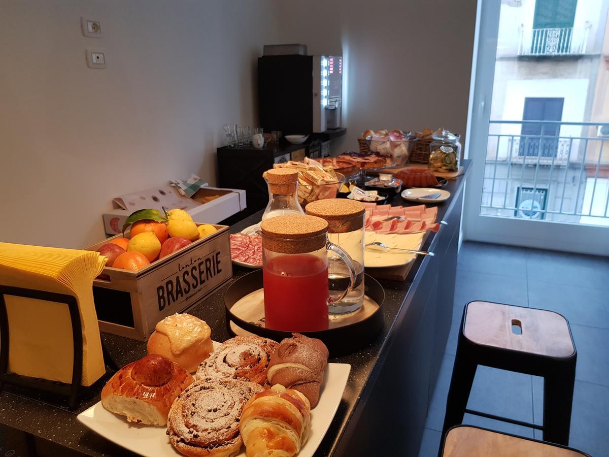 Art Street Hotel Nápoly Kültér fotó