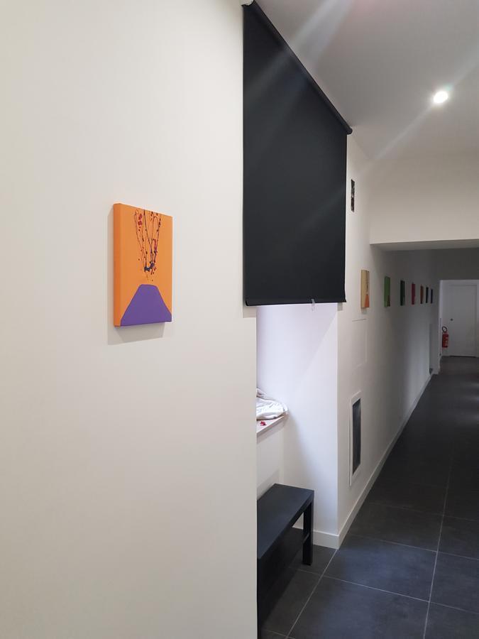 Art Street Hotel Nápoly Kültér fotó